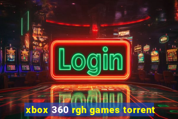 xbox 360 rgh games torrent